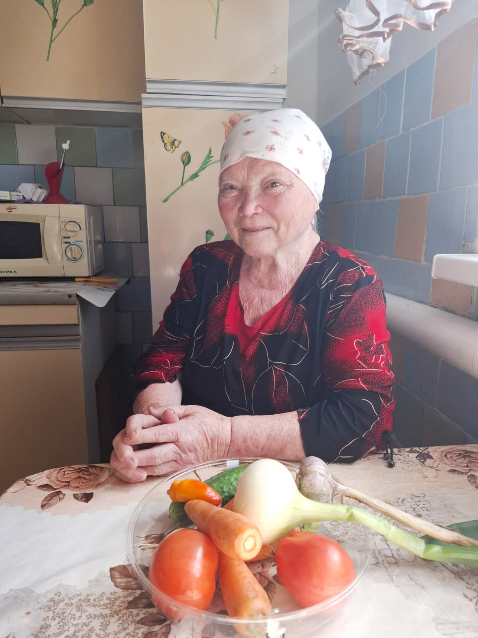 «Работали весело и дружно!» –