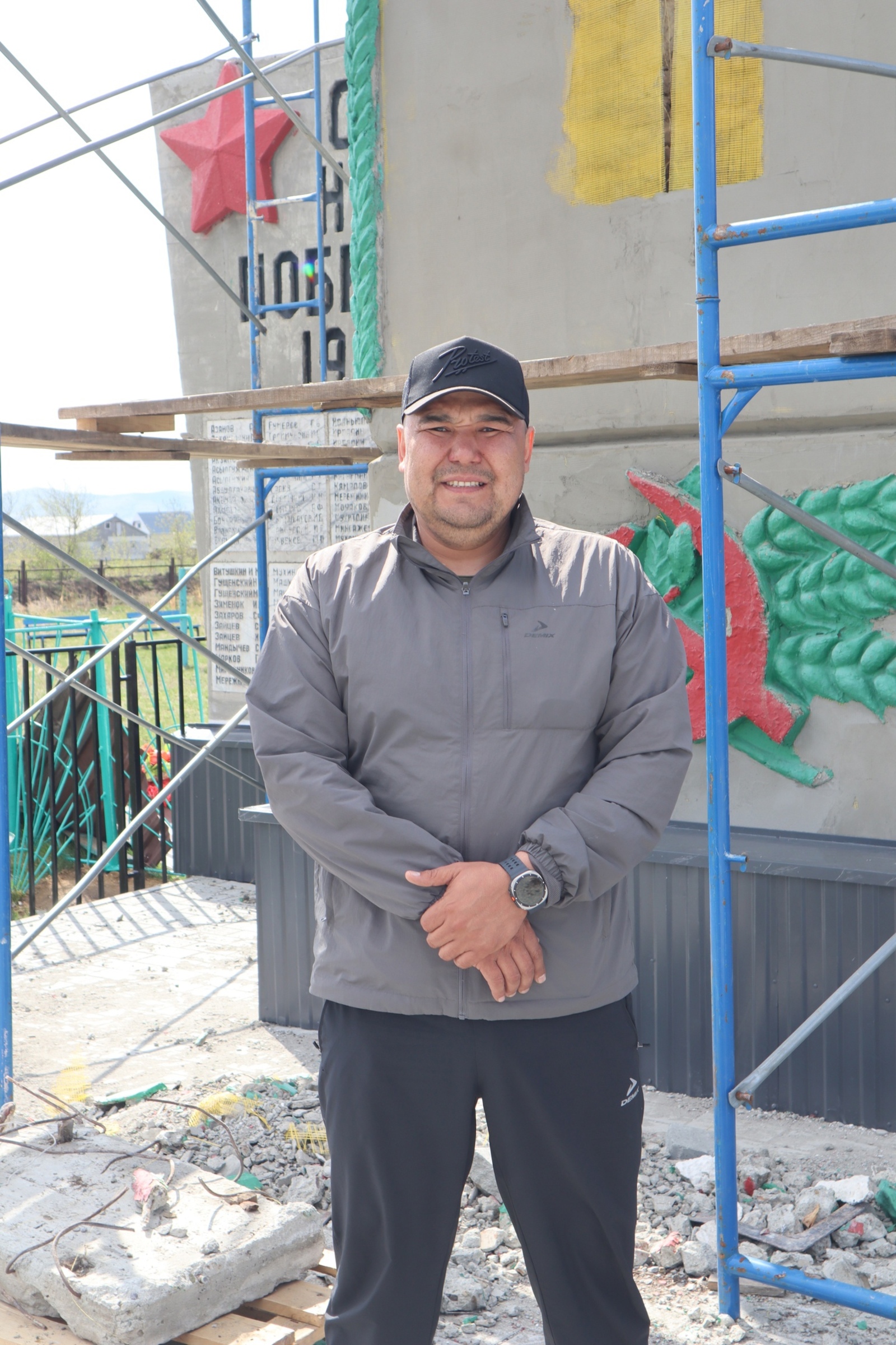 Добрые дела для малой родины