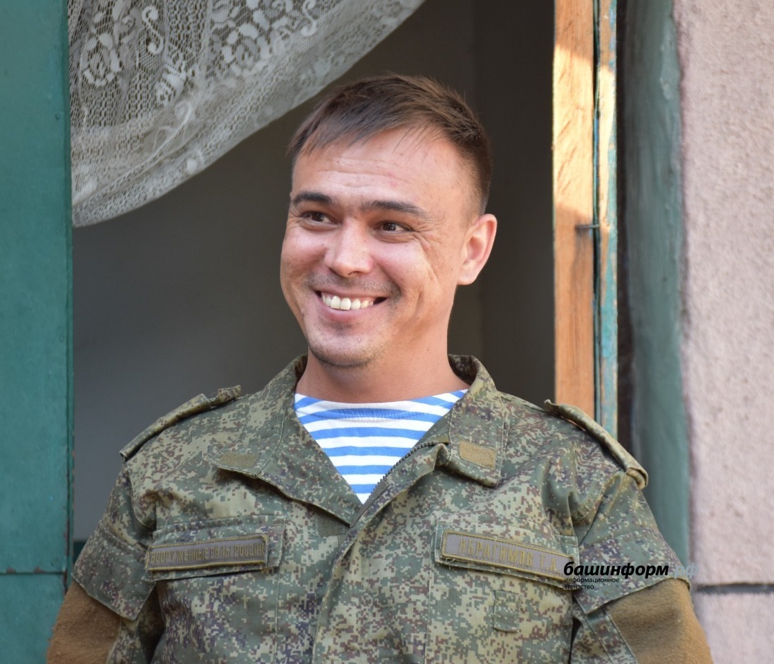 Офицер СВО назвал главные достоинства мобилизованных из Башкирии