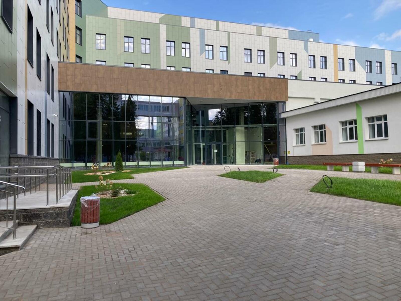 Центр детской онкологии и гематологии в Уфе будет введен в строй в декабре 2023 года