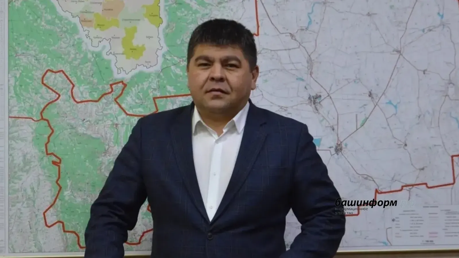 Исполнять  обязанности мэра Уфы будет  Рустам Шарипов