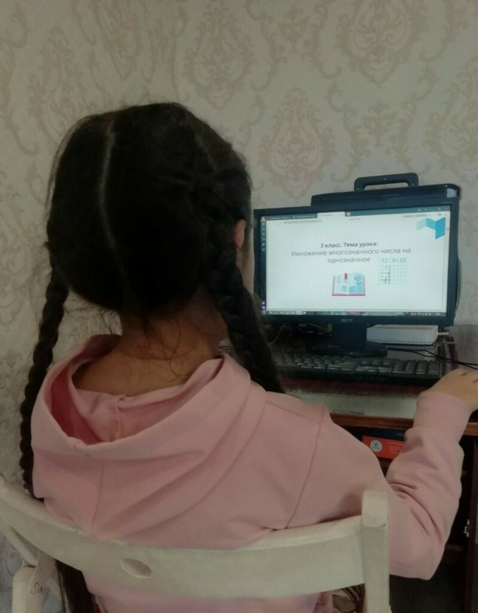 В Башкирии школы переведут на дистанционное обучение