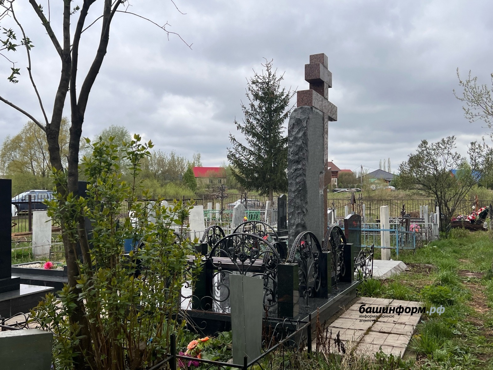 В Башкирии в морге перепутали тела умерших