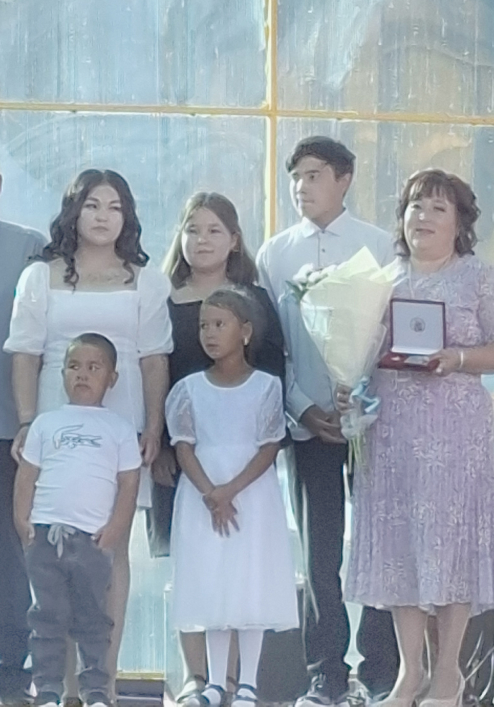 Многодетные семьи – украшение района