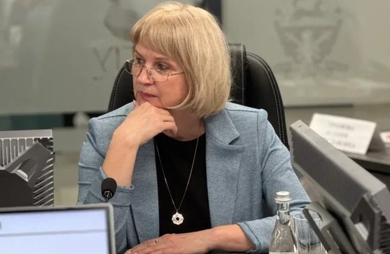 В Межвузовском кампусе состоялось заседание Совета ректоров вузов республики