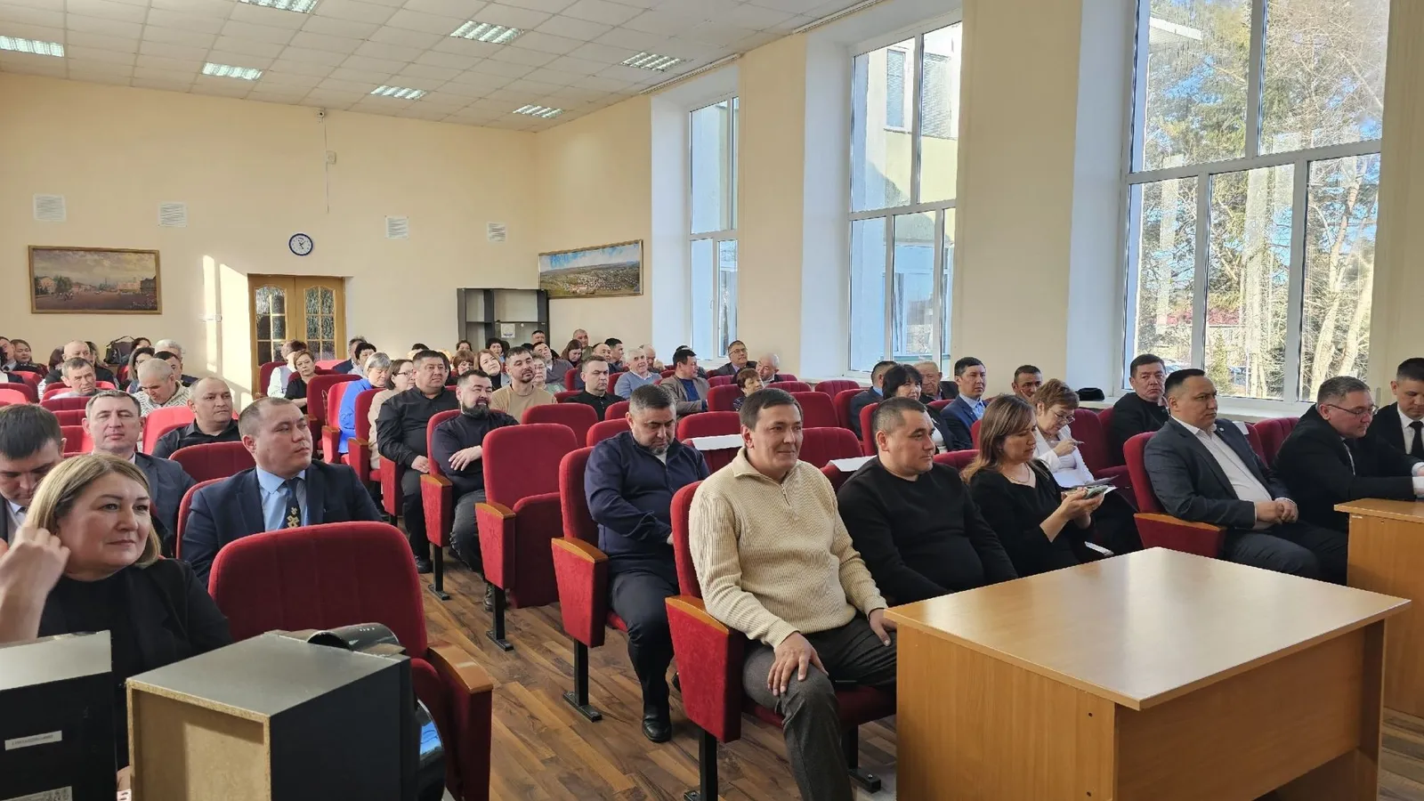 Презентация предварительной концепции парка «Пить Шакмана»: как это было