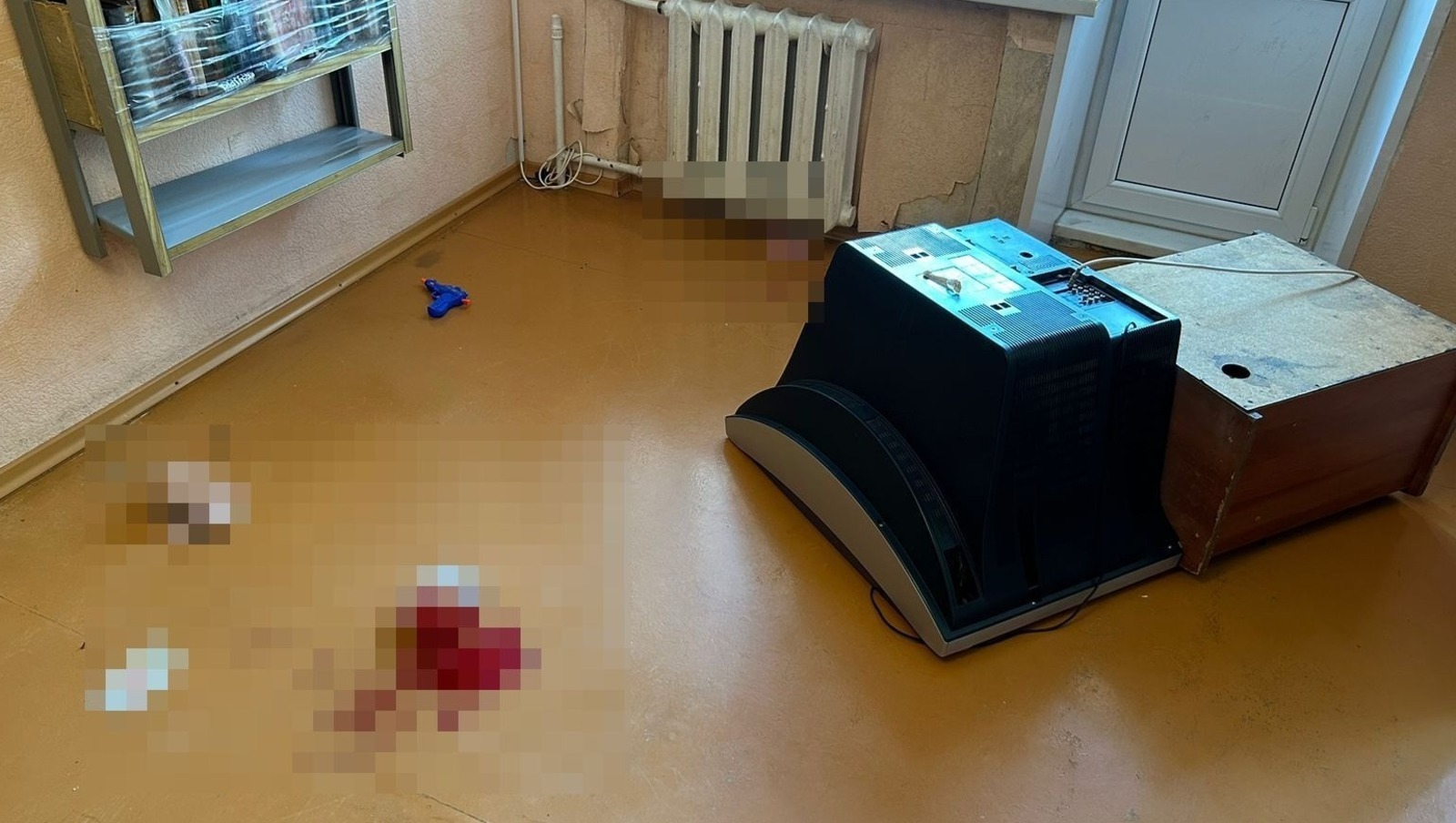 В Уфе малыша убило телевизором: что известно о няне, которая смотрела за детьми на съемной квартире