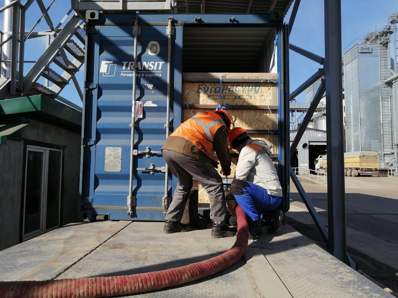 Башкирия наладила поставки подсолнечного масла в Китай