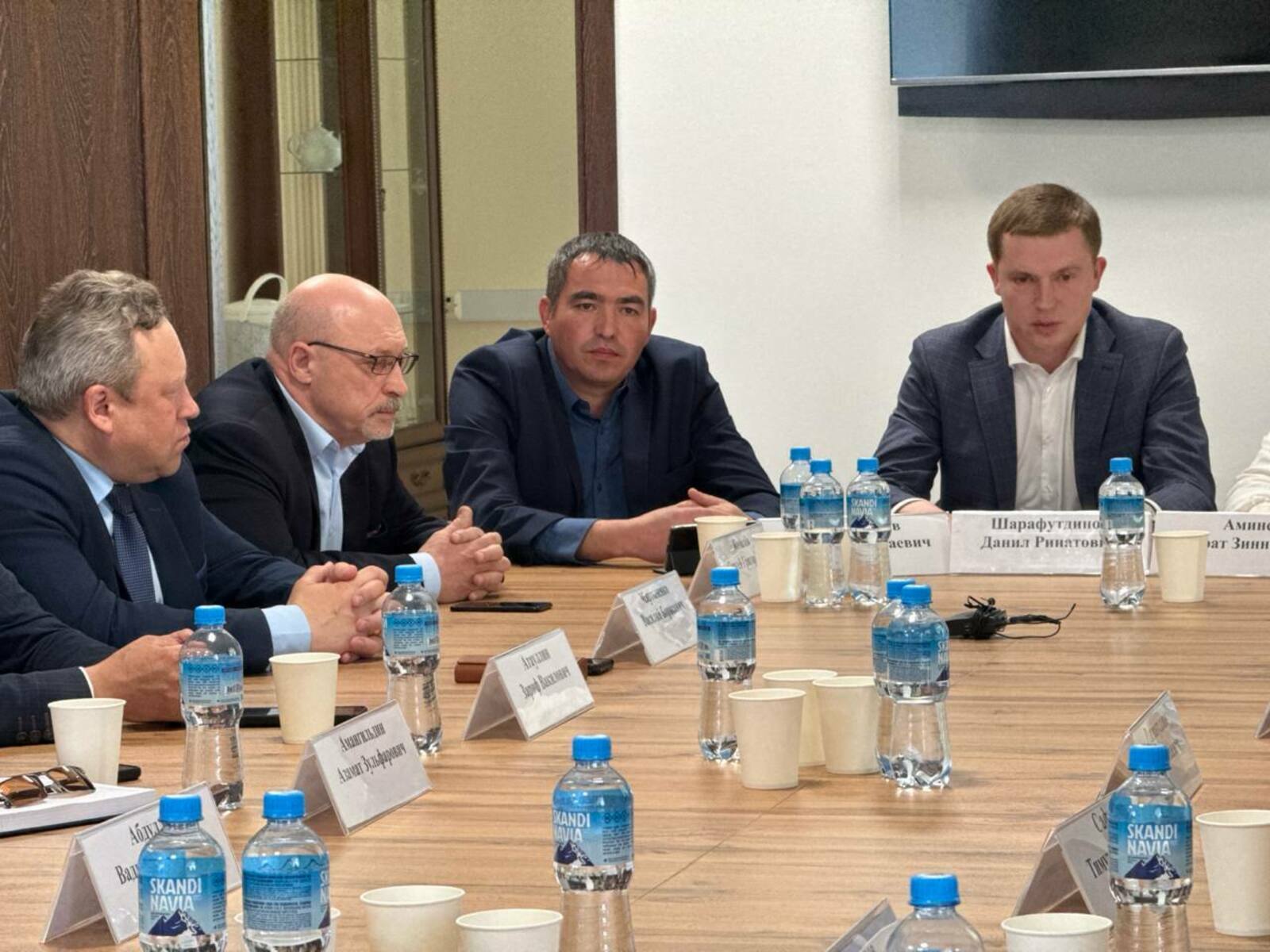 Инвестор отремонтирует здание интерната и построит спортплощадку в Башкирии