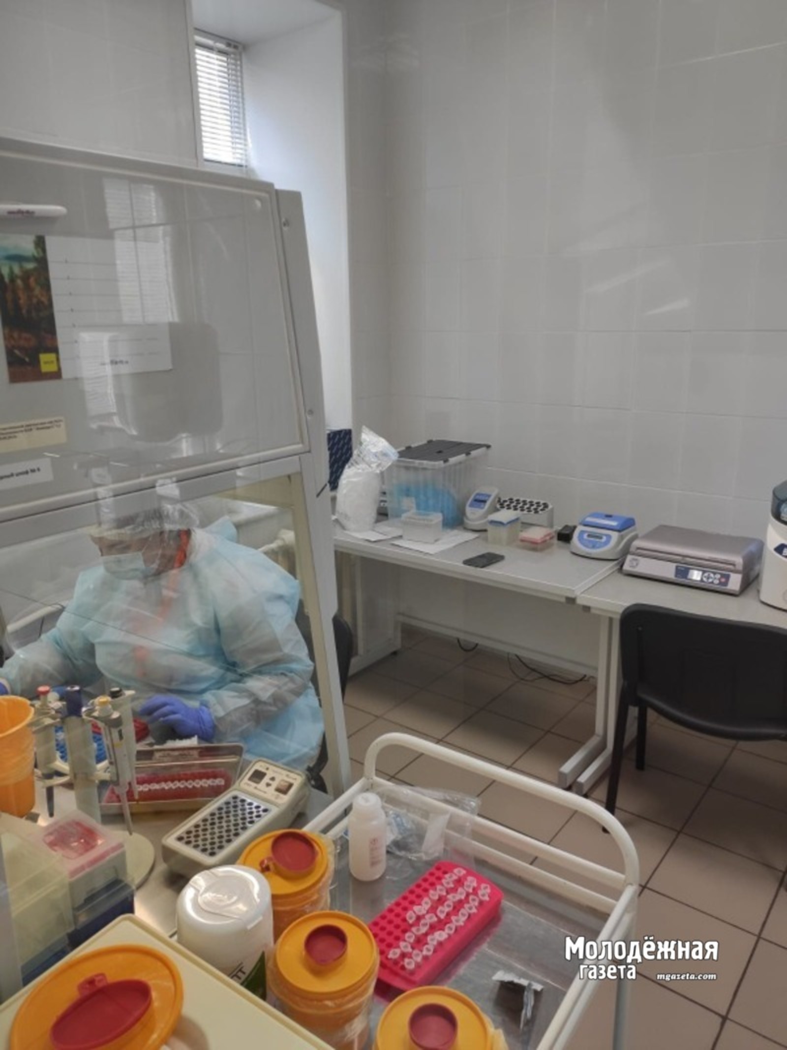 Уникальные технологии и специалисты республиканского медико-генетического центра помогают жителям Башкирии в самых сложных ситуациях