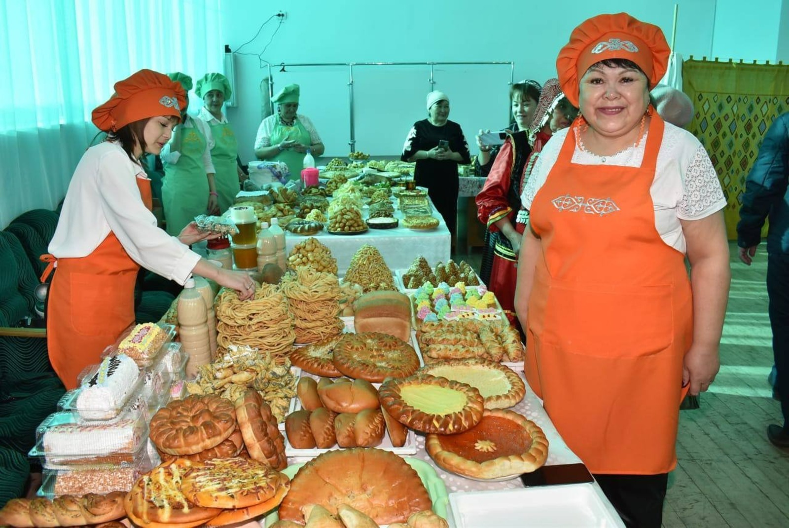 В Башкирии владелица пекарни планирует расширить свое производство