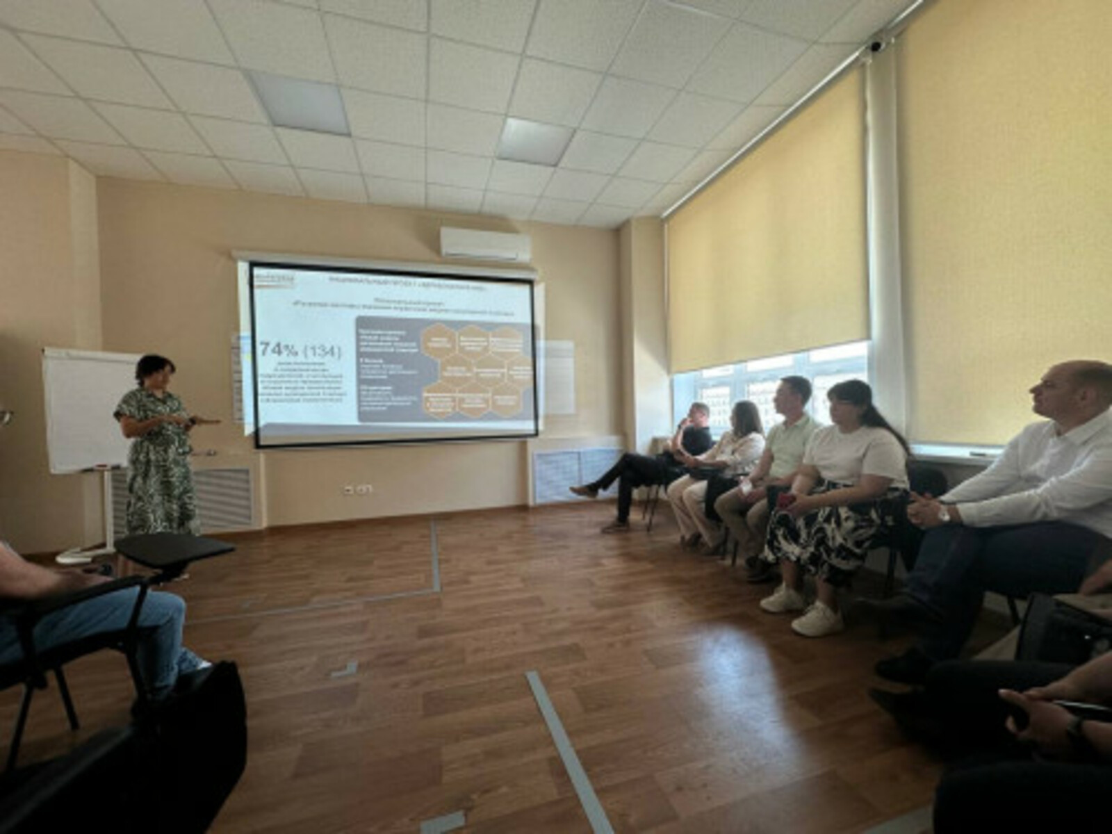 В Башкирии создадут единую базу данных лучших практик бережливого производства