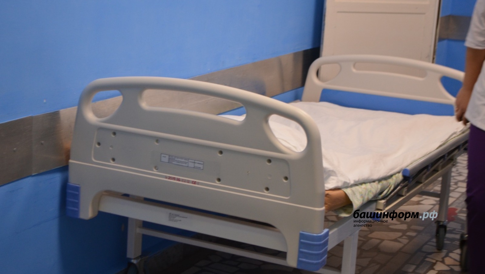 В Башкирии врач обвиняется в смерти пациентки