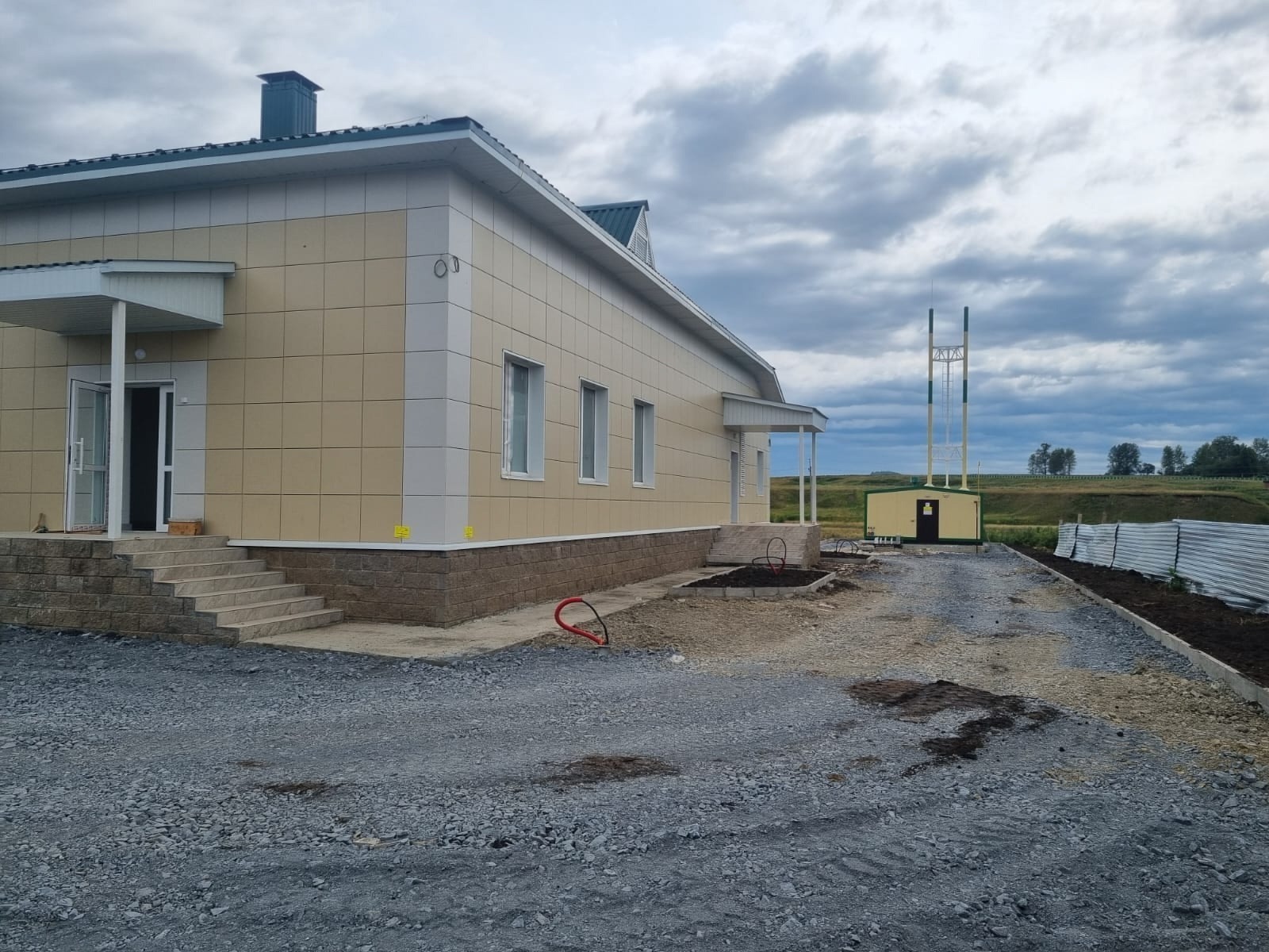 В селе в 300 км от Уфы появится дом культуры