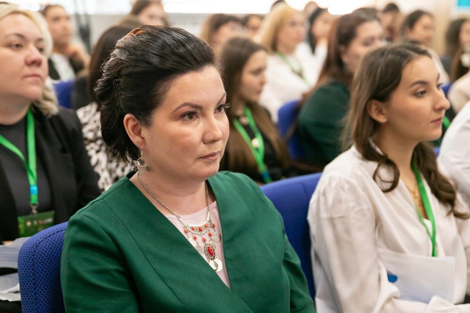 В Уфе учителя башкирского языка объединились на площадке всероссийского съезда