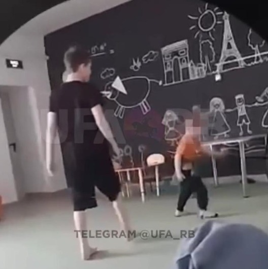 В Башкирии в соцприюте произошёл инцидент: подросток избил трёхлетнего малыша