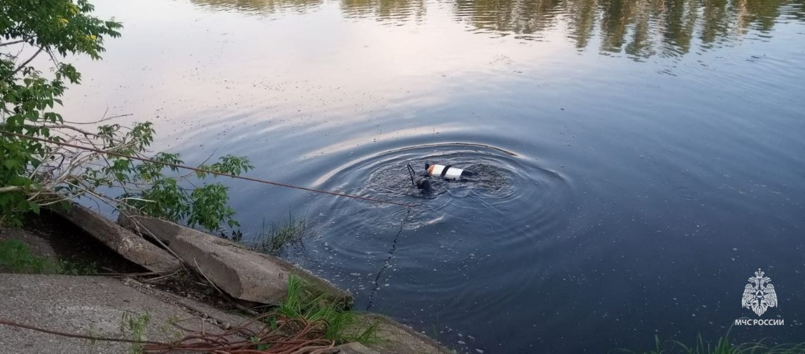 В Башкирии после дня рождения утонул 16-летний подросток