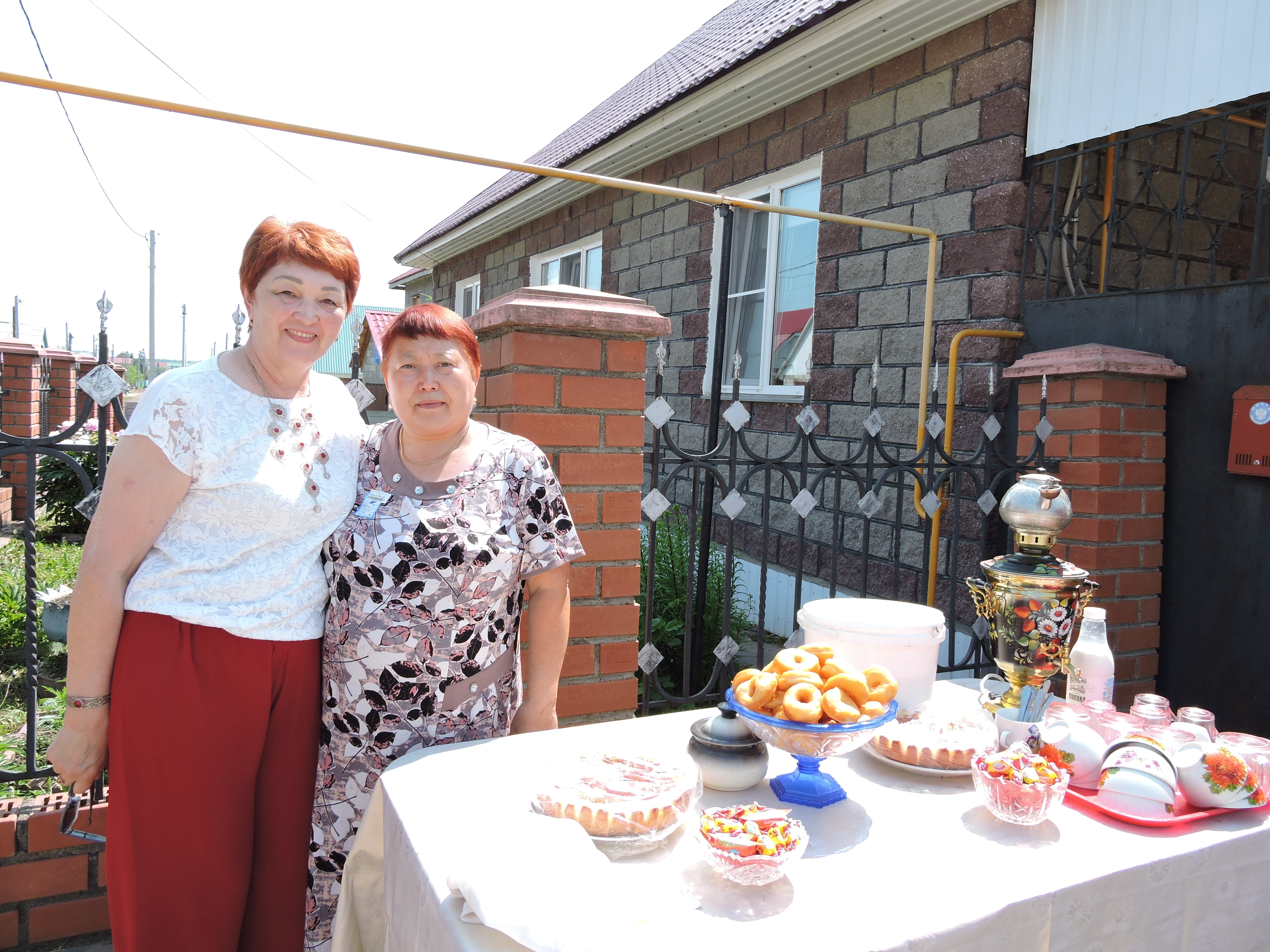 Где корни наши –  там и душа