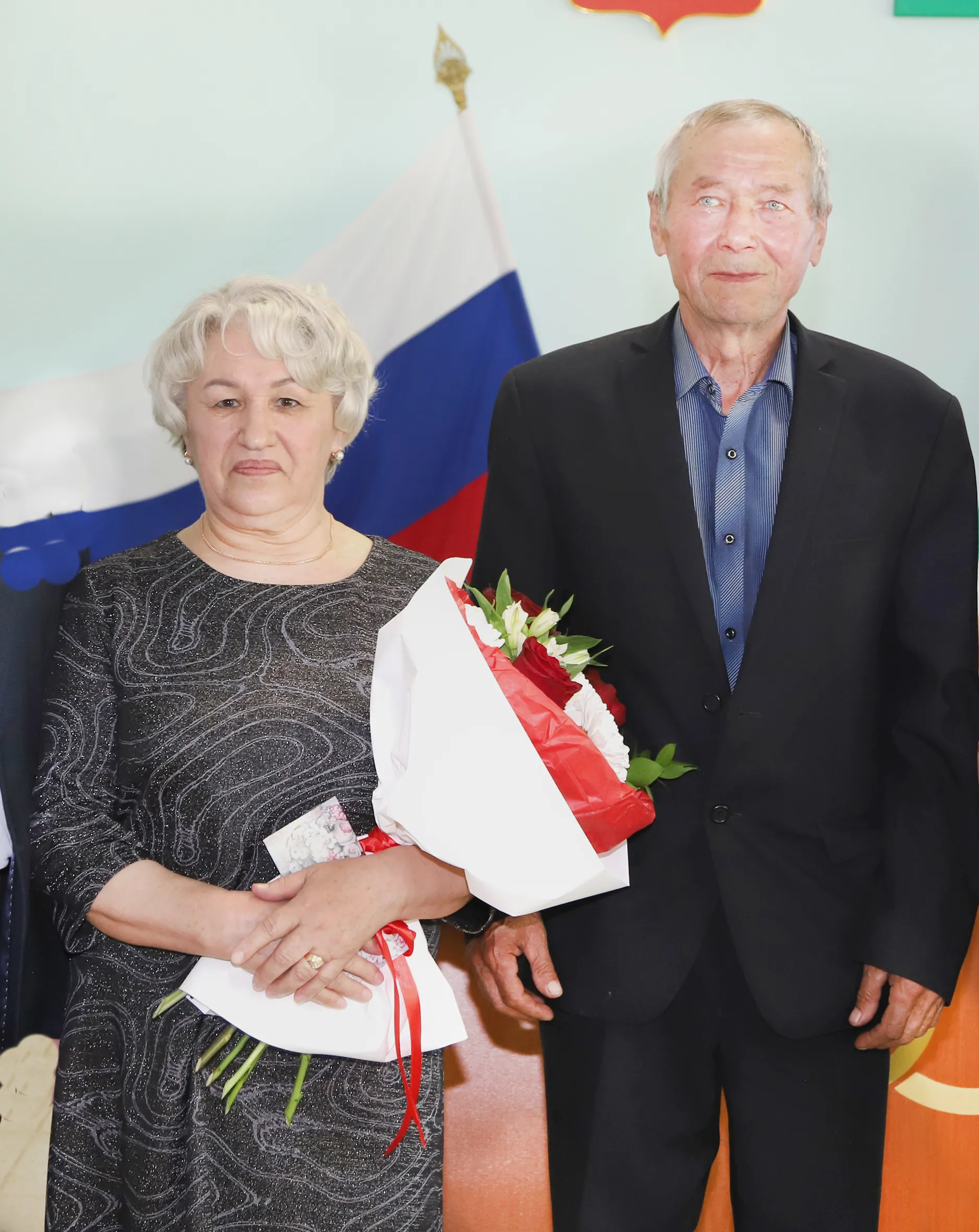 Золотой юбилей любви