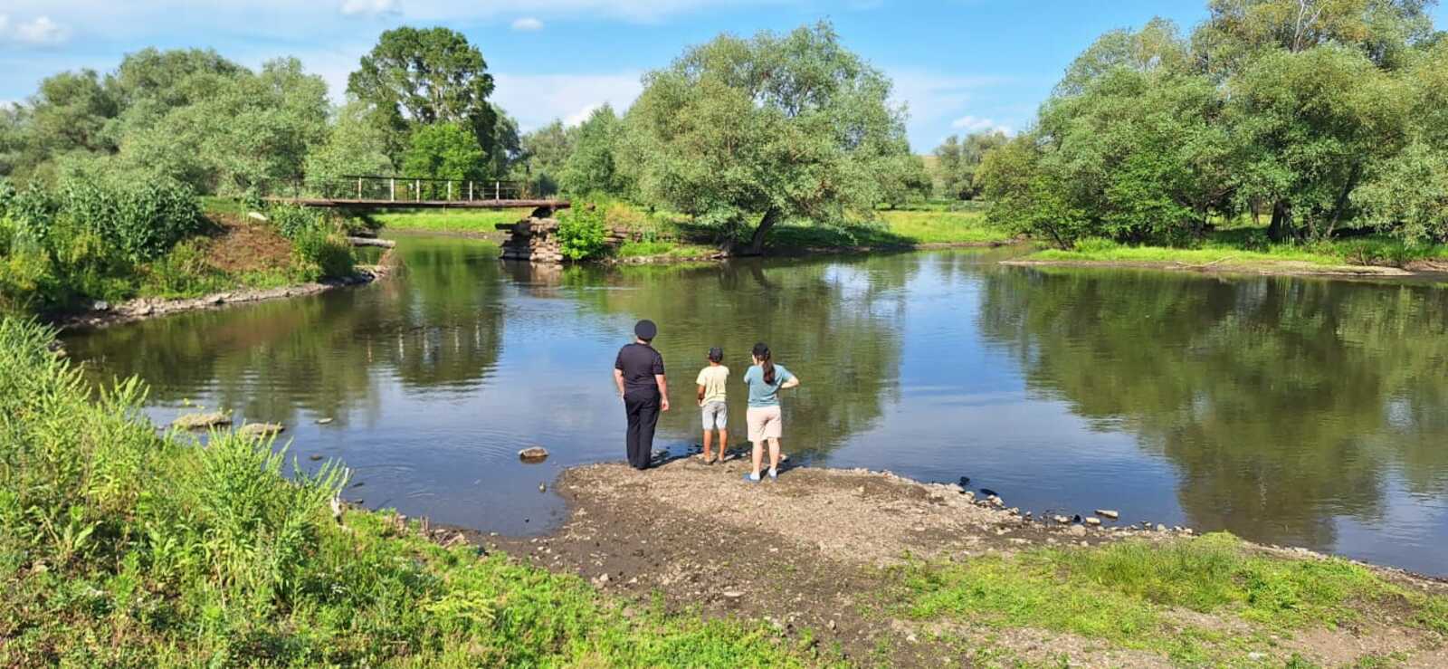 В одном из районов Башкирии  погибли двое детей