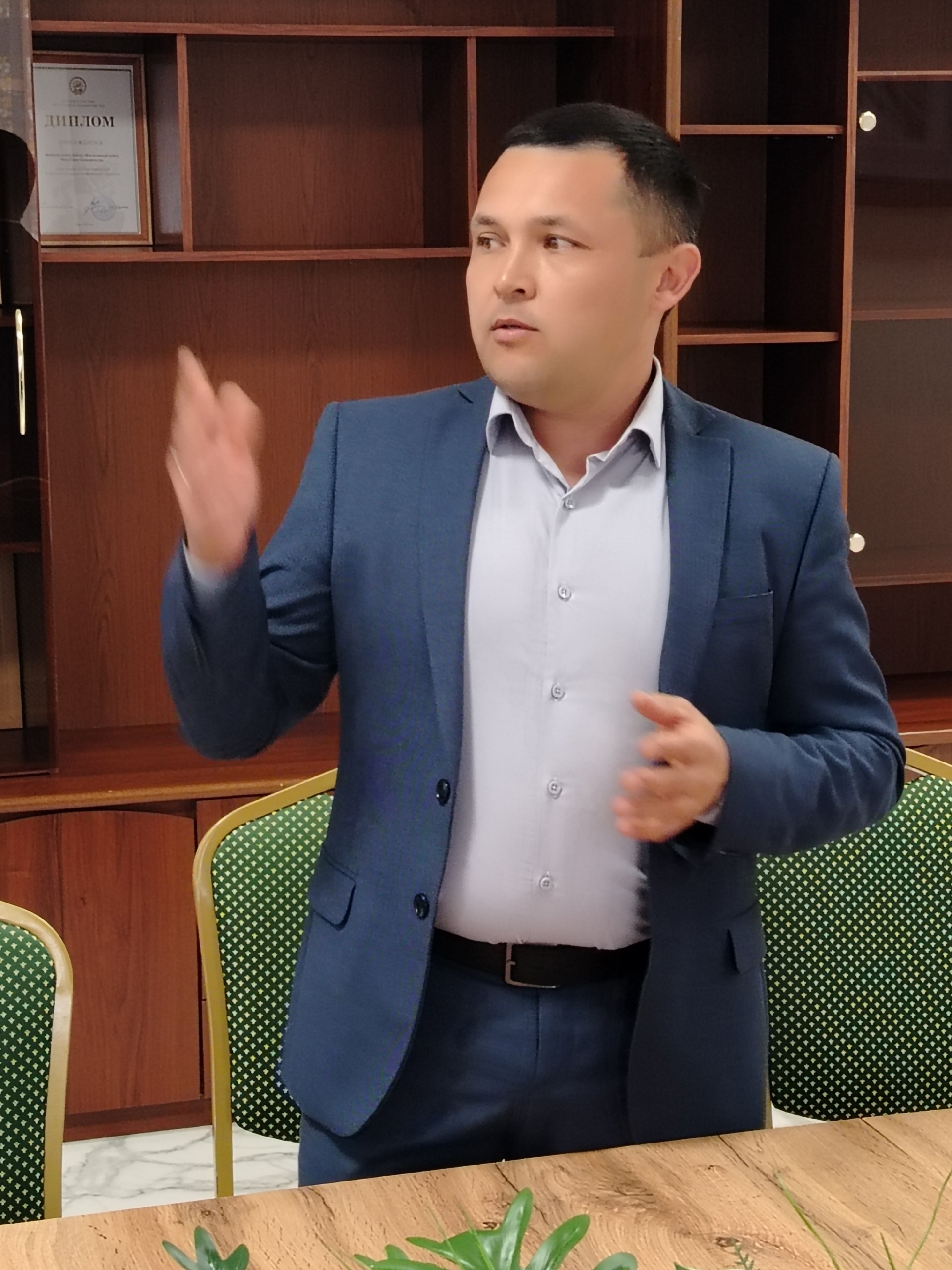 Рассмотрели новые туристические проекты