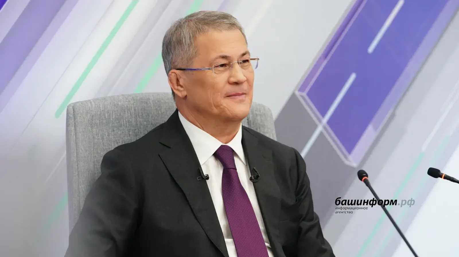 Радий Хабиров усилил позиции в рейтинге глав регионов