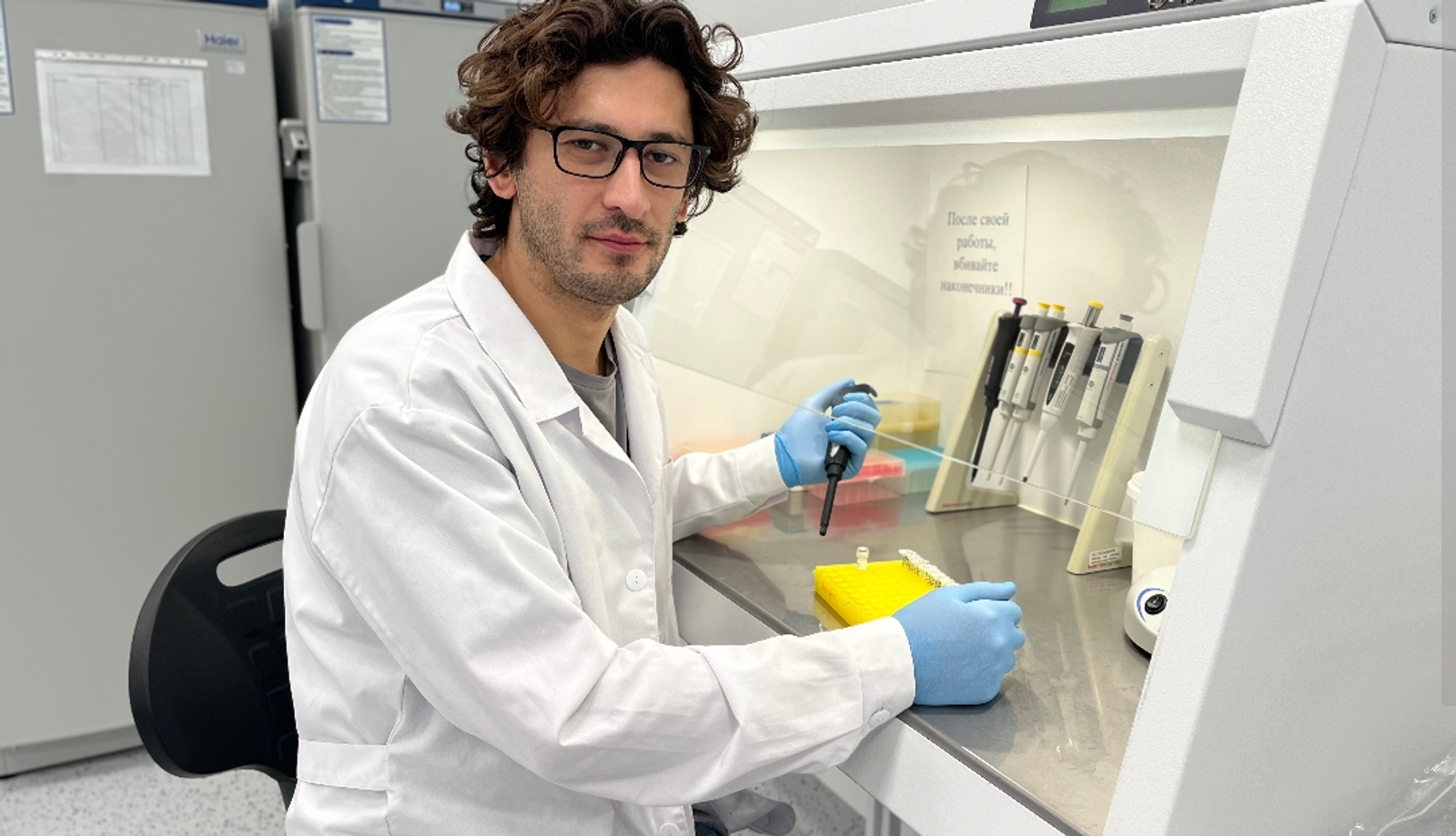 В Уфе ученые Межвузовского кампуса раскрыли скрытые гены для выживания в горах