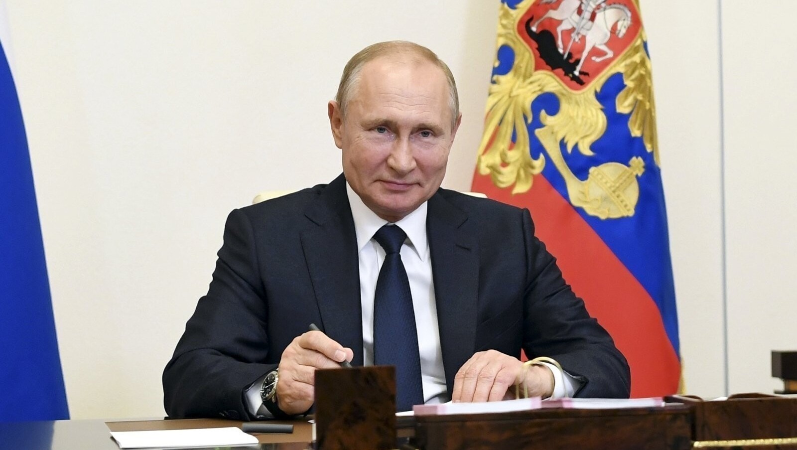 Владимир Путин присвоил жителям Башкирии почетные звания