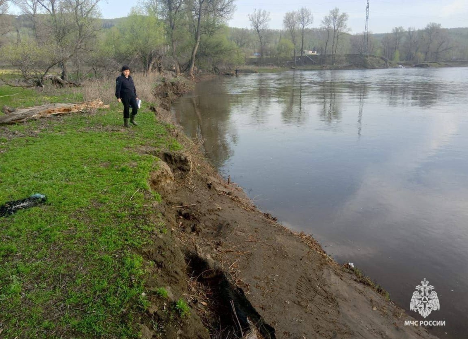 В Башкирии стали известны новые подробности гибели годовалого малыша в реке