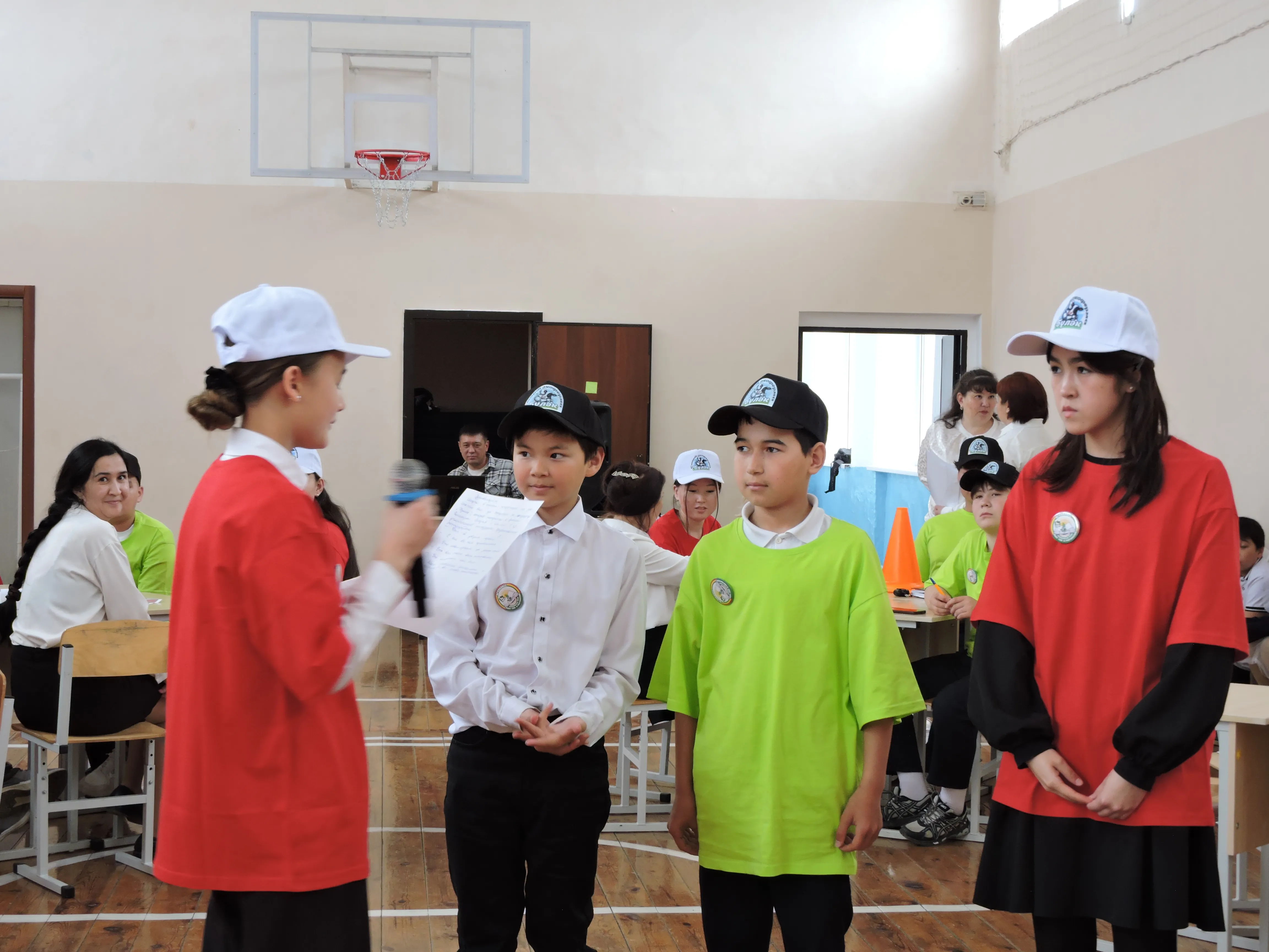 Агрокласс в Таштимерово: наука, техника и настоящий сельский труд