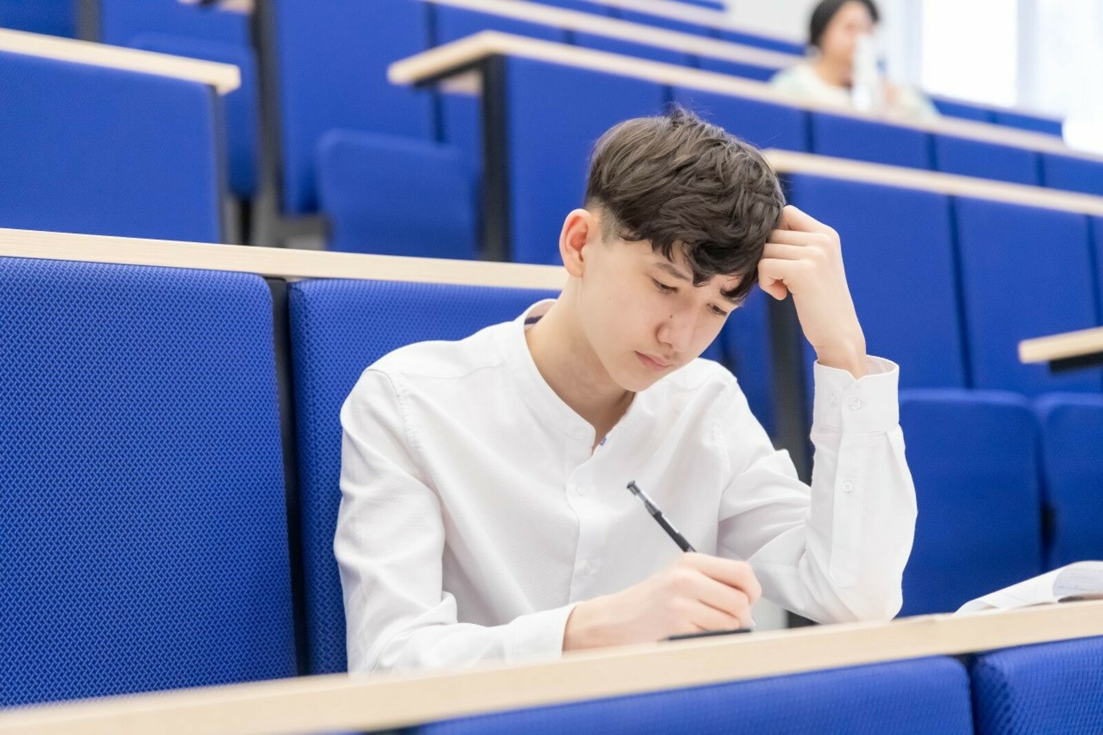 Резидент кампуса Уфы запускает Акмуллинскую олимпиаду для школьников