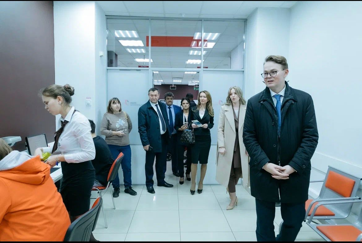 «Окно инвестора» открыли в МФЦ Республики Башкортостан