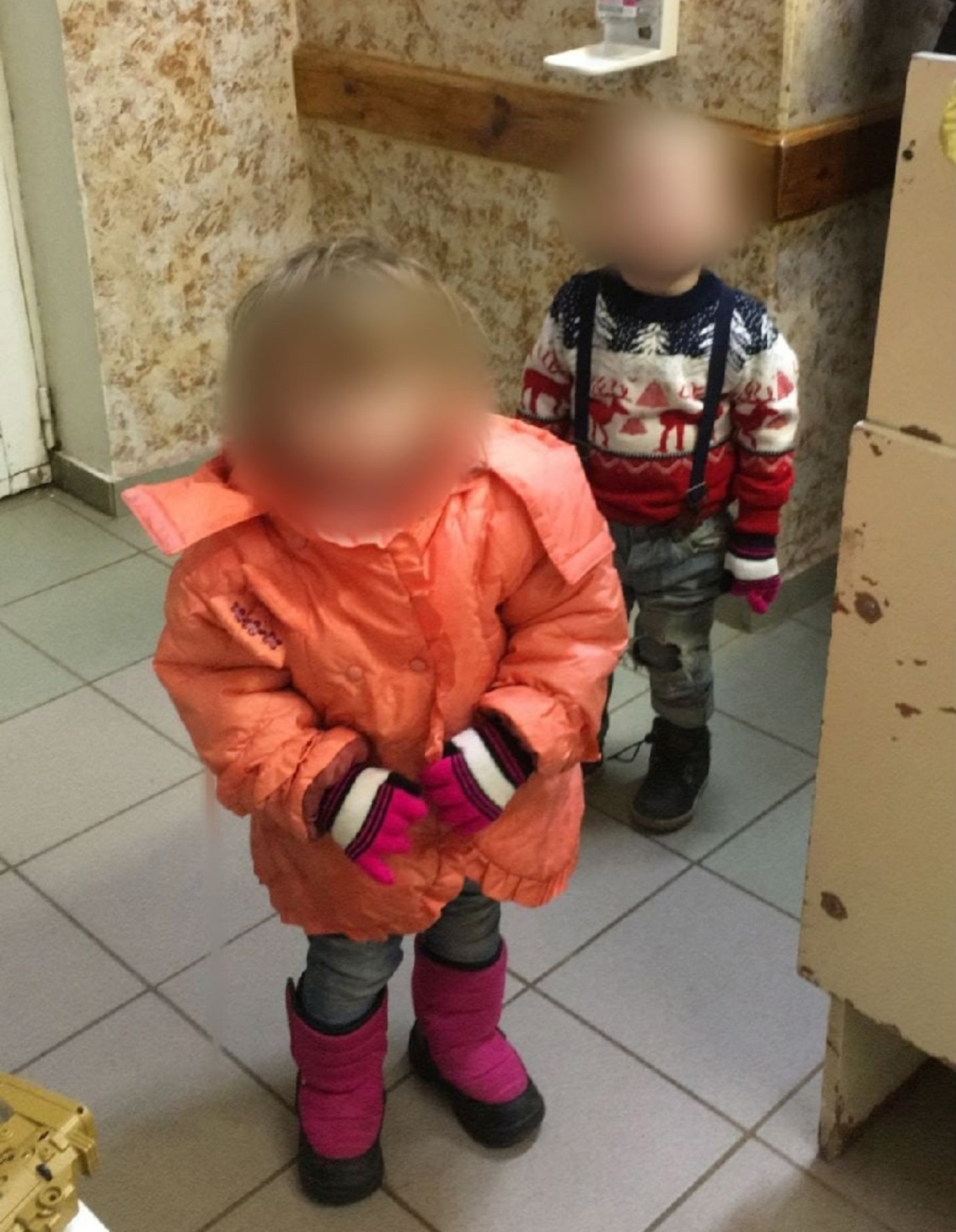 В Башкирии лишенные прав родители подались в бега со своими 2-летними детьми