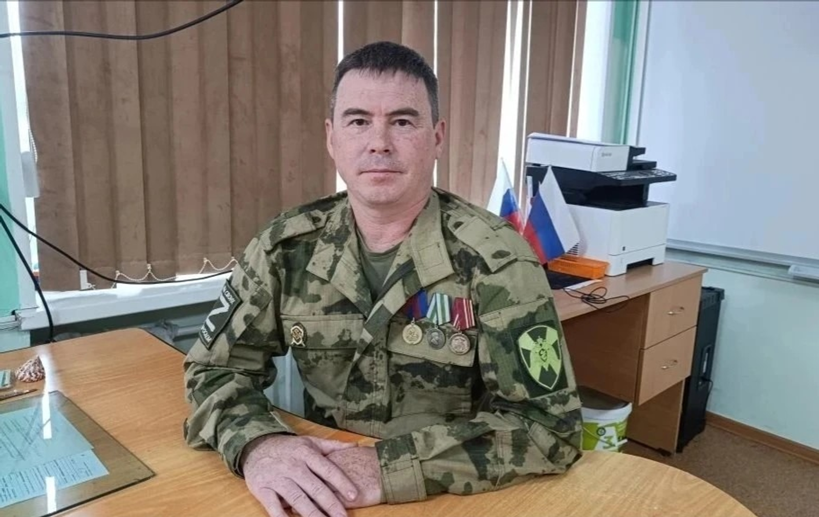 Как директор школы из Башкирии стал стрелком и почему Росгвардия ждет айтишником