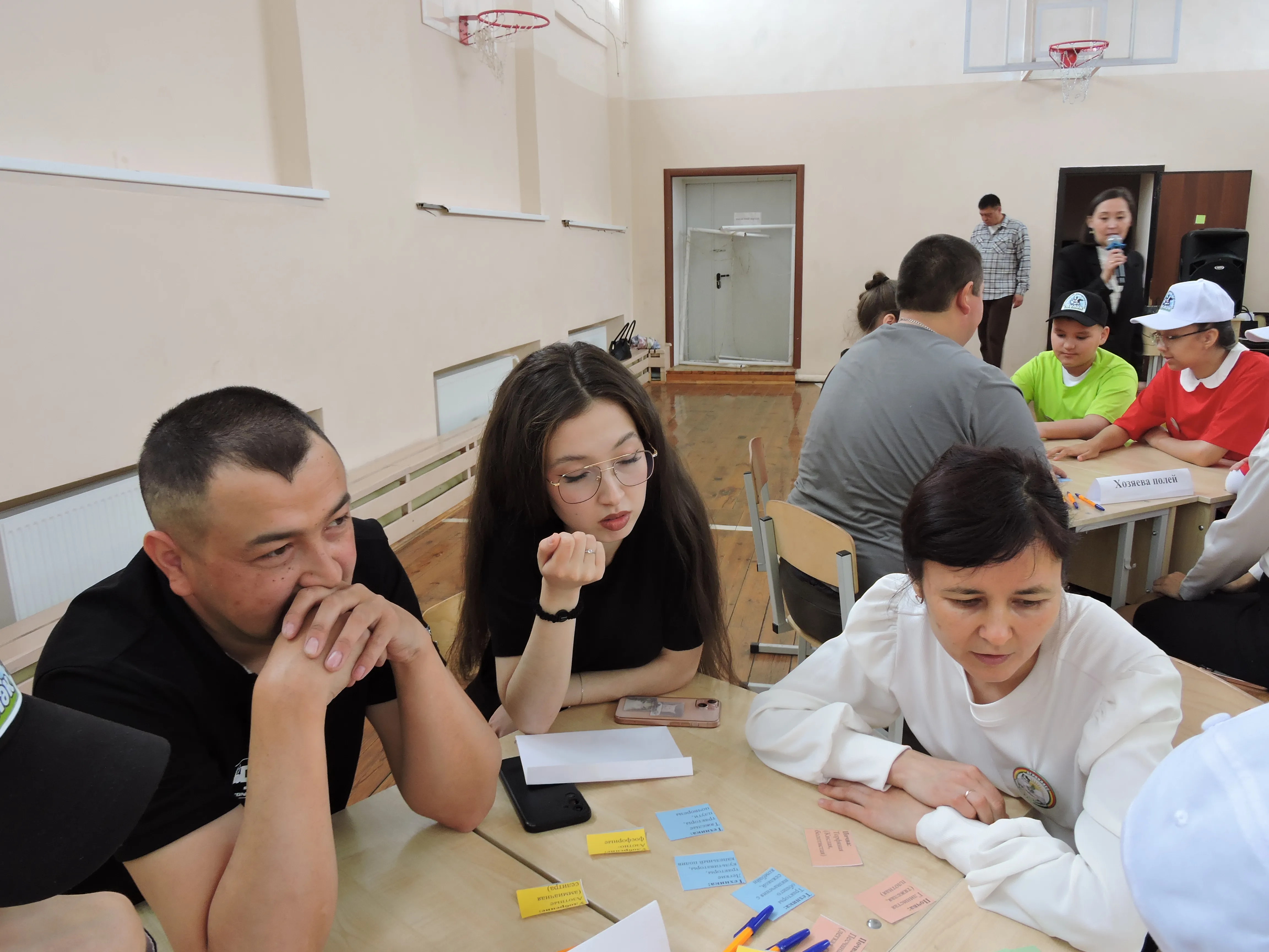 Агрокласс в Таштимерово: наука, техника и настоящий сельский труд