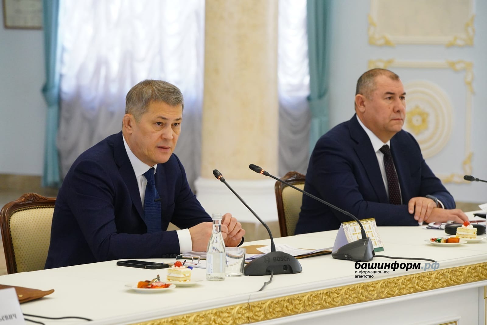 Глава региона Радий Хабиров отметил, что Башкортостан всегда был  родиной героев