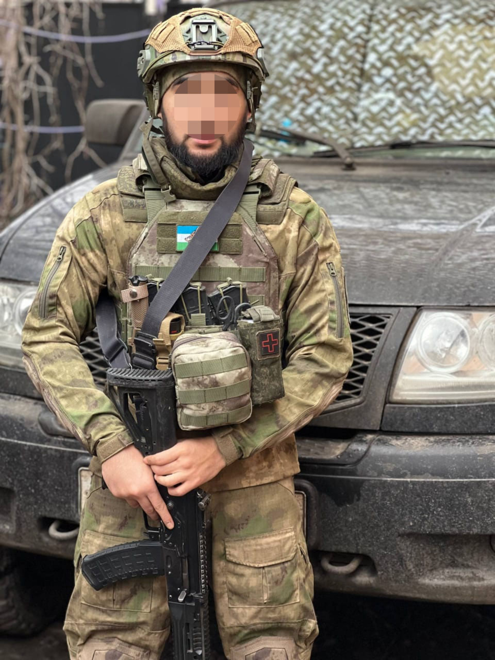 Сильный духом и  щедрый душой