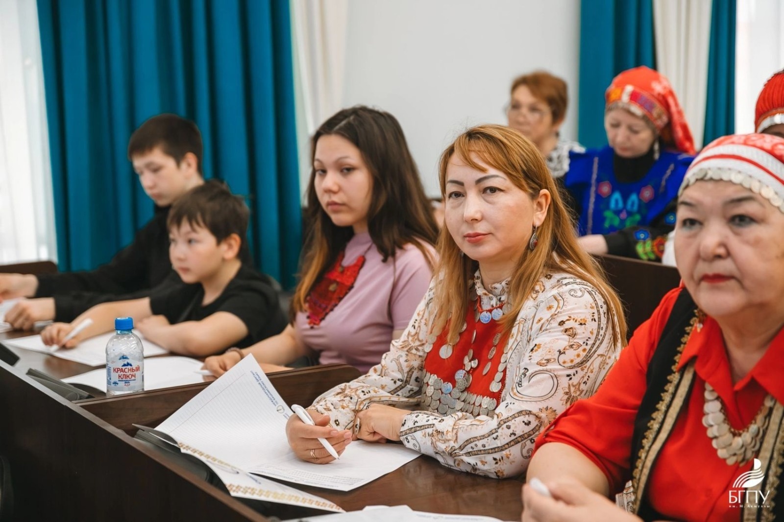 В БГПУ имени М. Акмуллы прошел Международный диктант по башкирскому языку