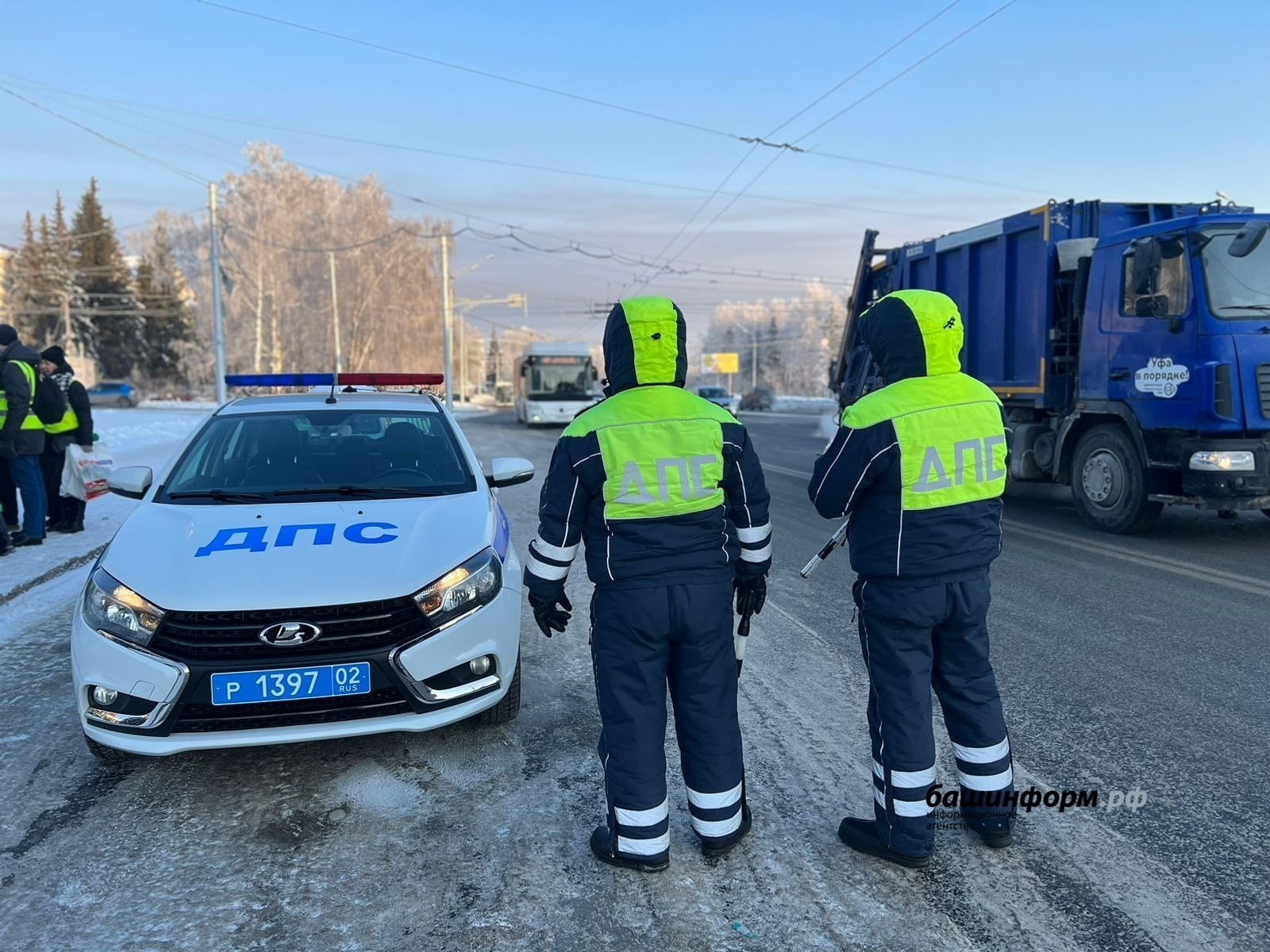 Башкирия лидирует по лишению прав за пьянство