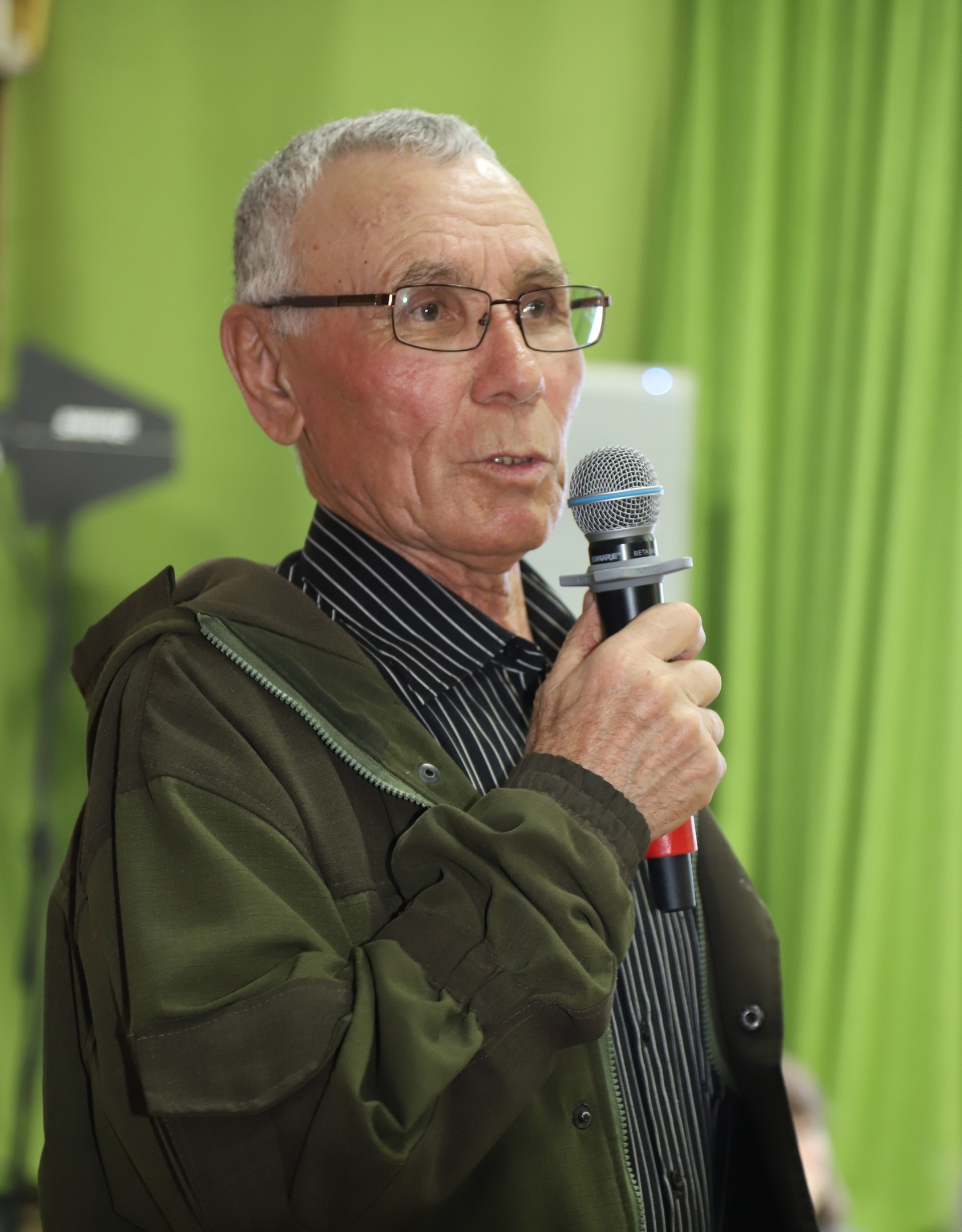 В д. Амангильдино состоялась встреча жителей и руководства ООО «Салаватское»