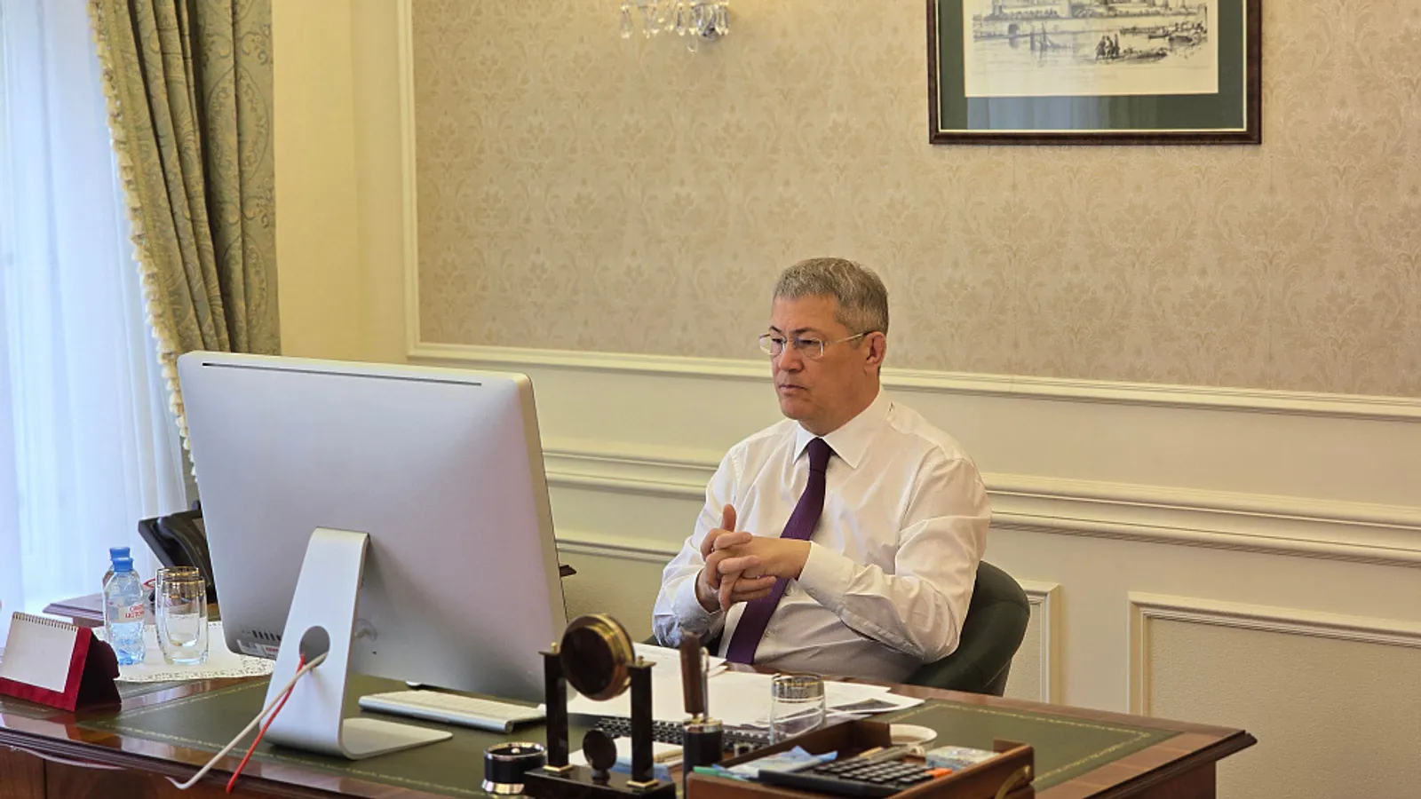 Радий Хабиров подчеркнул важность безопасного отдыха детей
