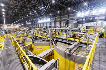 Томинский ГОК: как медь  добывают без вреда для природы