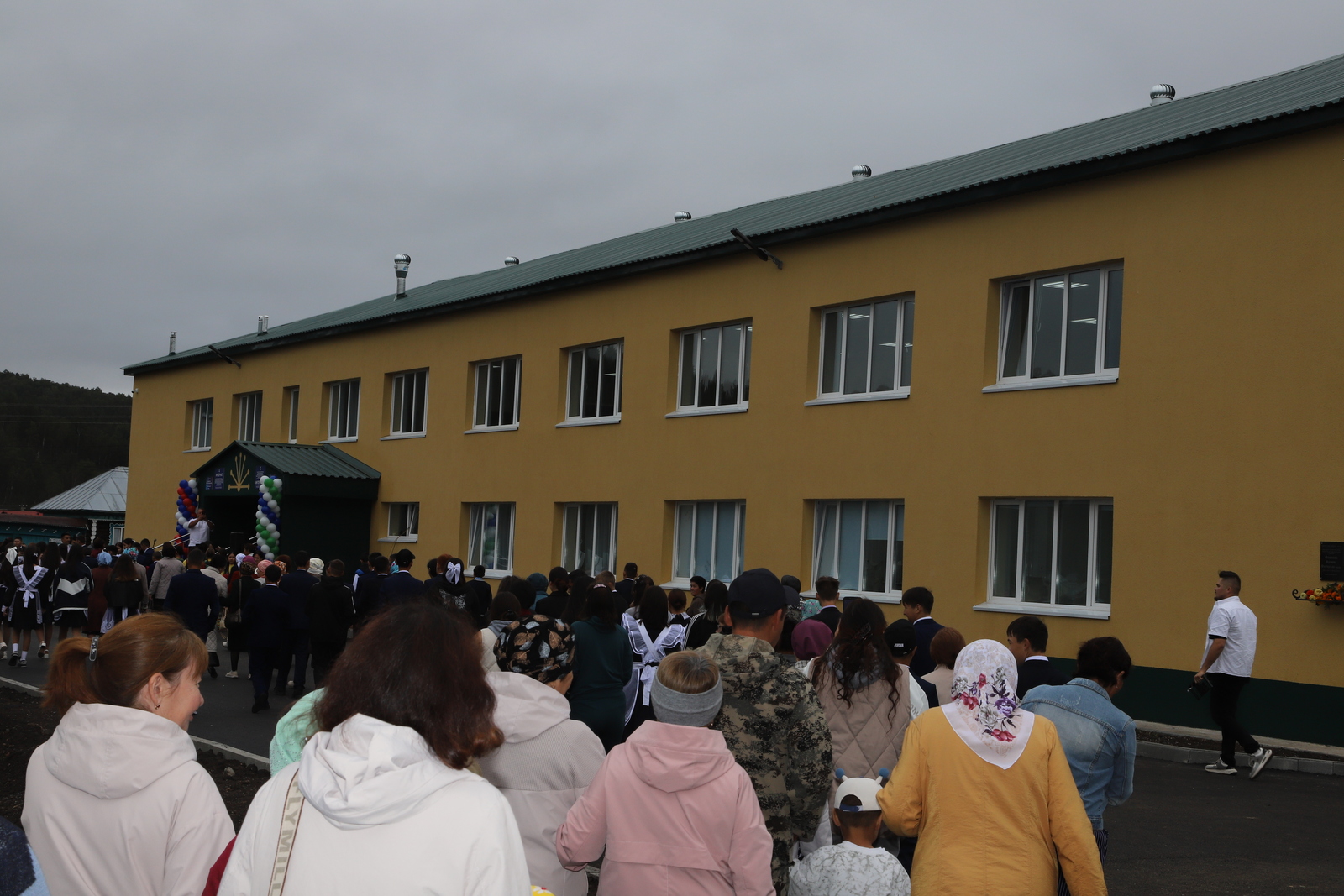 ООО «Салаватское»: как преображается  жизнь  в Бурангулово