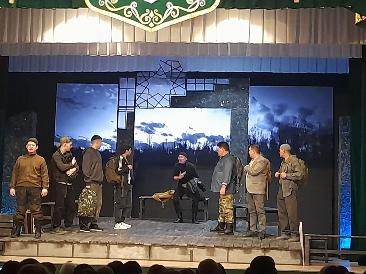 «Этот спектакль перевернул наши сердца»