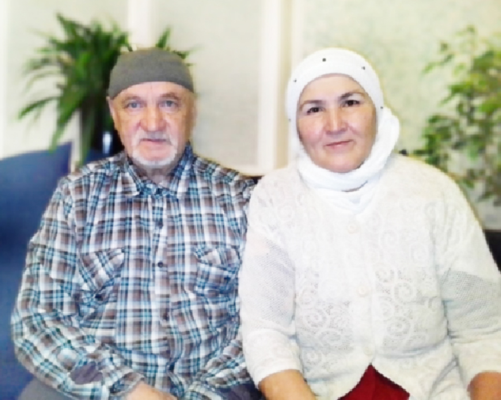 Жизнь, наполненная трудом,  верой и любовью