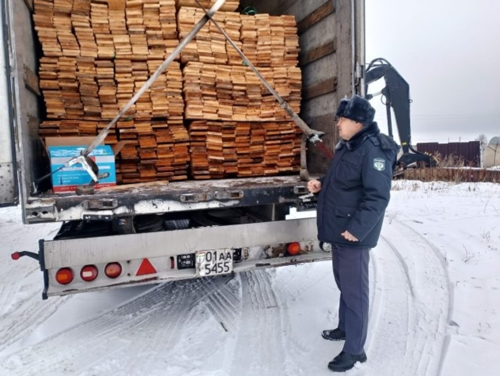 Названы страны, где востребованы пиломатериалы из Башкирии