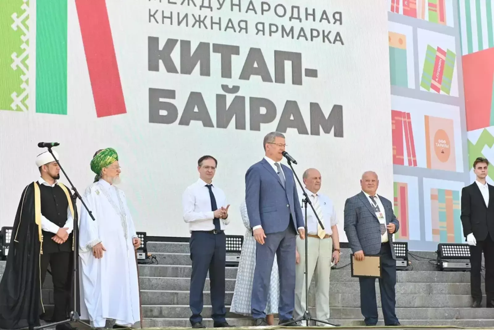 Уфа готовится к широкомасштабному в России празднику «Китап-байрам»