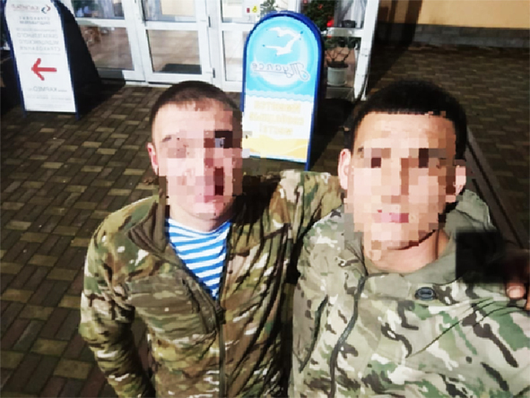 Не поддаваясь испытаниям судьбы