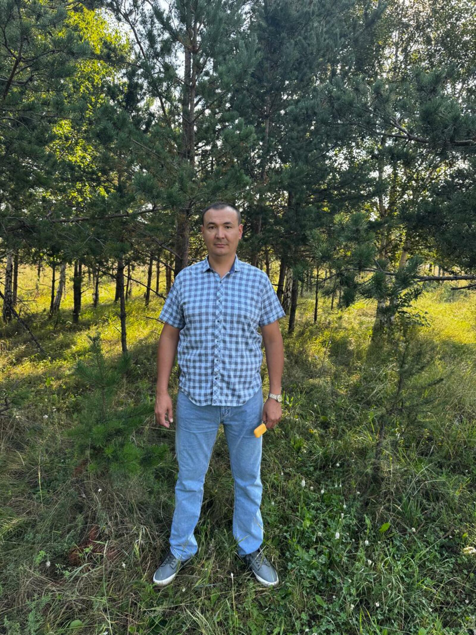 Талант предпринимательства  передался от отца