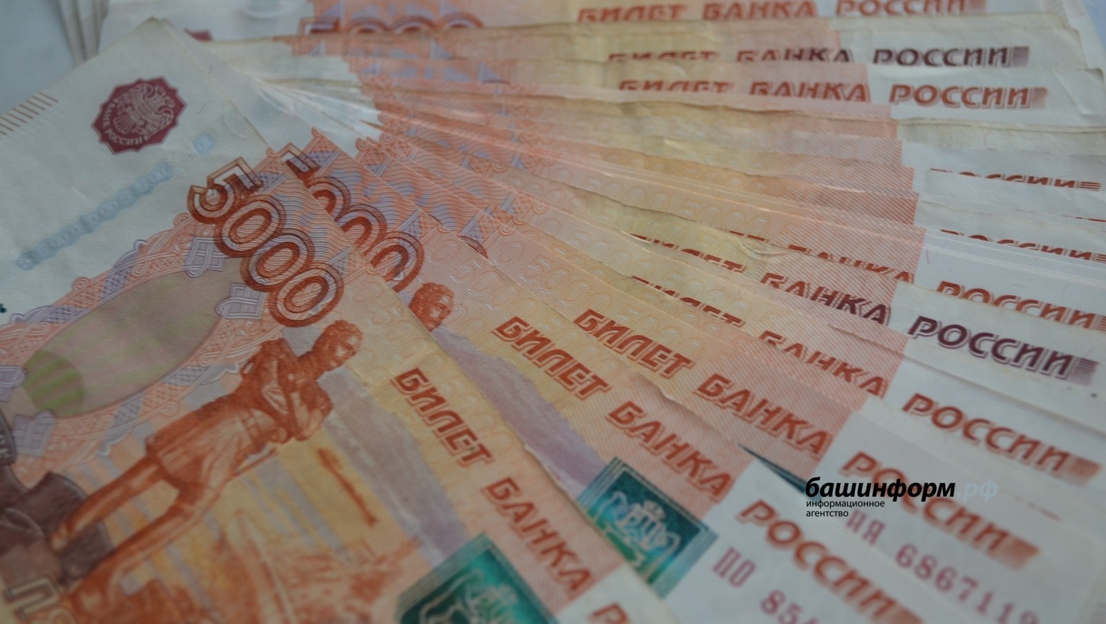В Абзелиловском районе Башкирии произошла кража крупной суммы денег